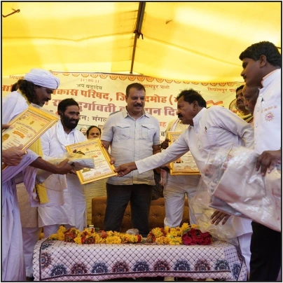 Adivasi Vikas Parishad ADVP 1