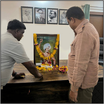 Adivasi Vikas Parishad (ADVP)6