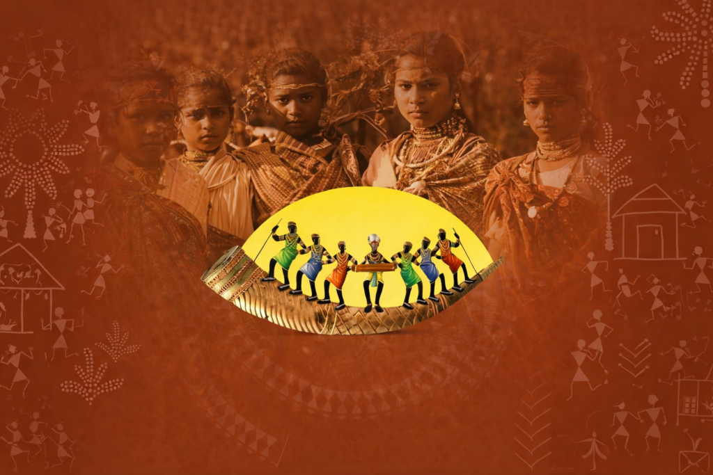 Tribal societies in-India